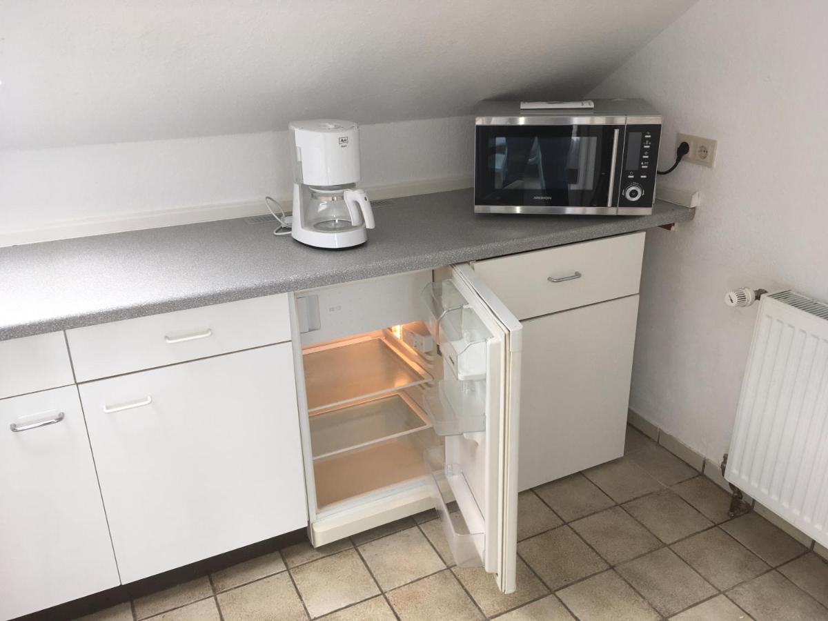 Ferienwohnung Bellevue Saarbrucken Bagian luar foto