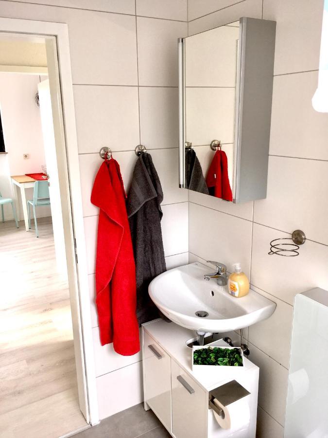 Ferienwohnung Bellevue Saarbrucken Bagian luar foto