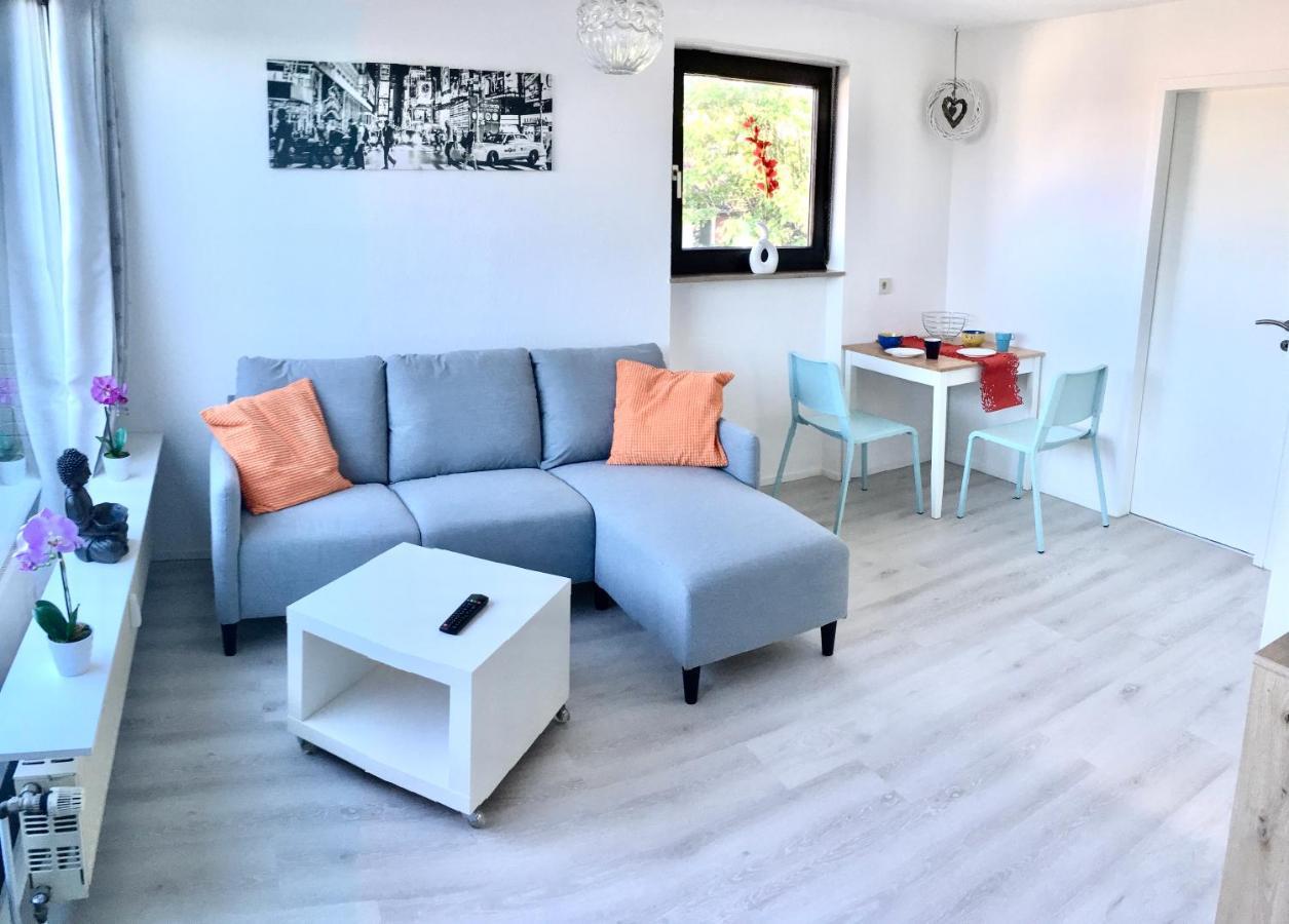 Ferienwohnung Bellevue Saarbrucken Bagian luar foto