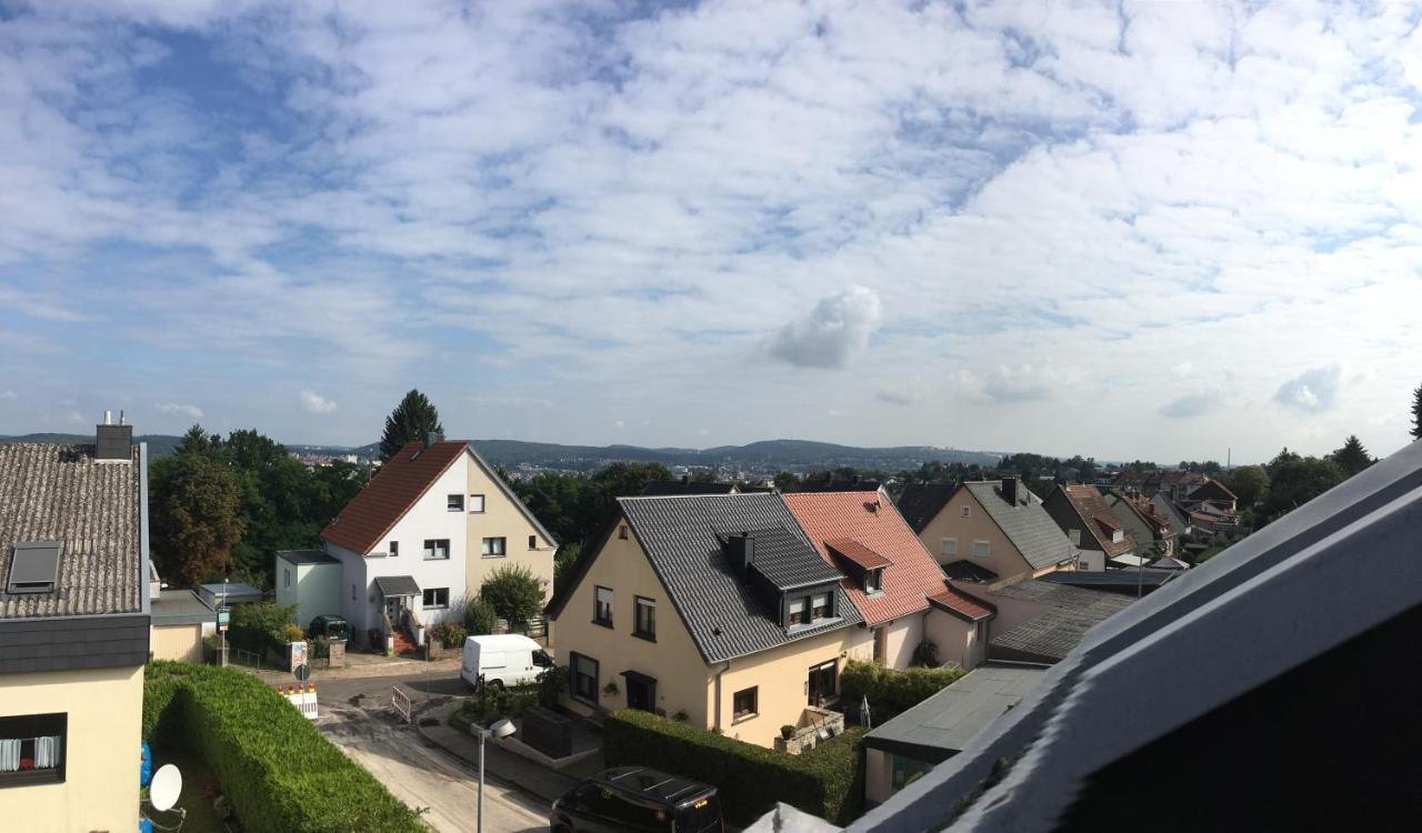 Ferienwohnung Bellevue Saarbrucken Bagian luar foto