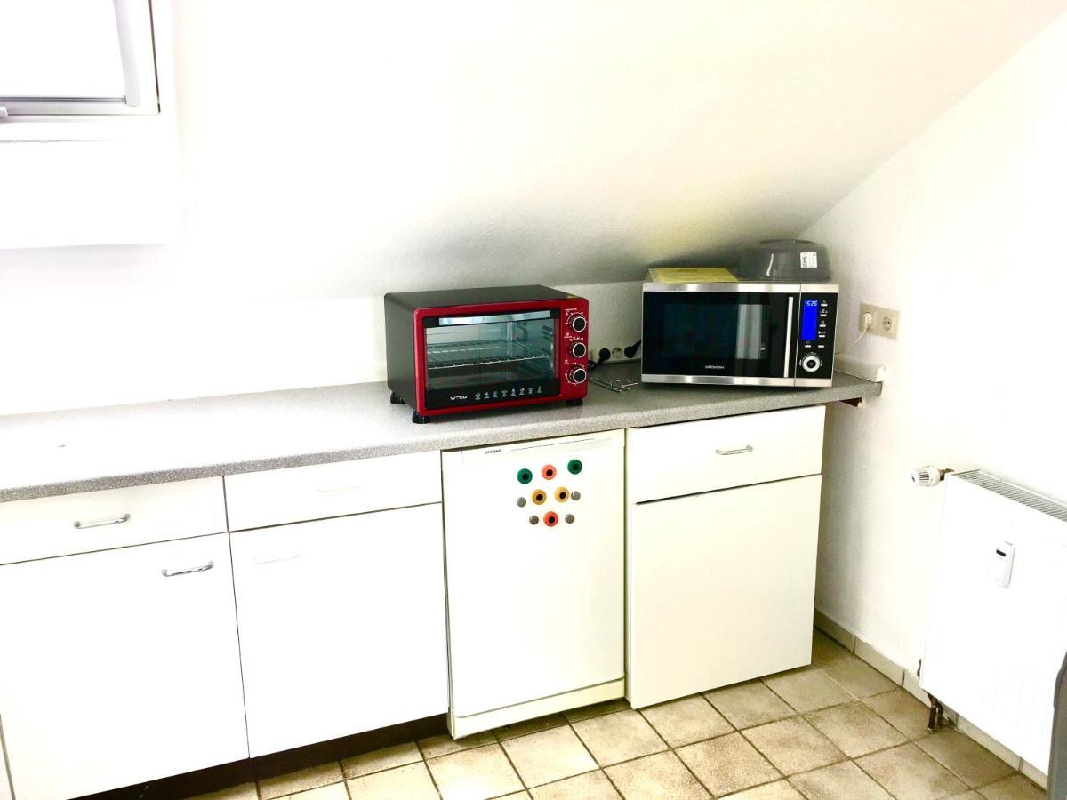 Ferienwohnung Bellevue Saarbrucken Bagian luar foto