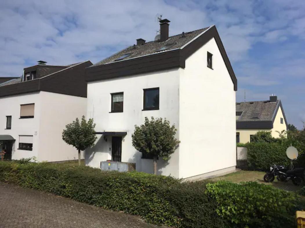 Ferienwohnung Bellevue Saarbrucken Bagian luar foto